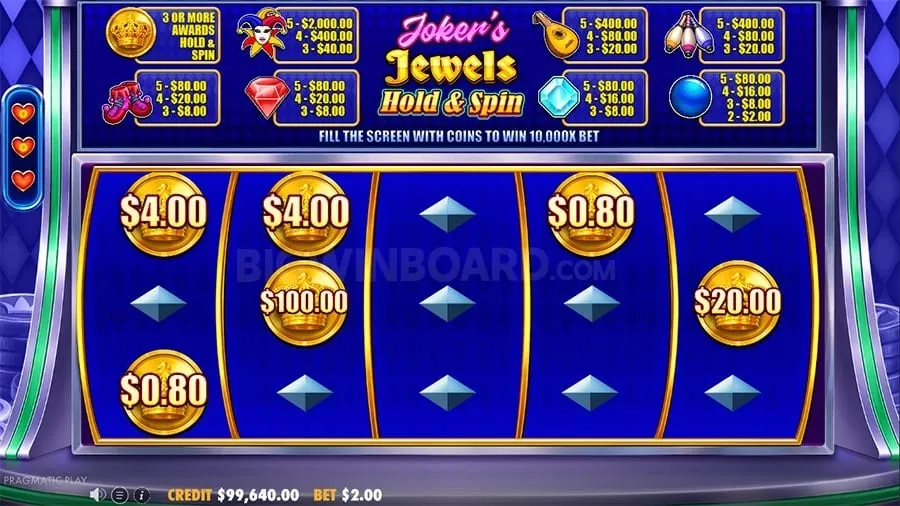 Daily Reload Bonus